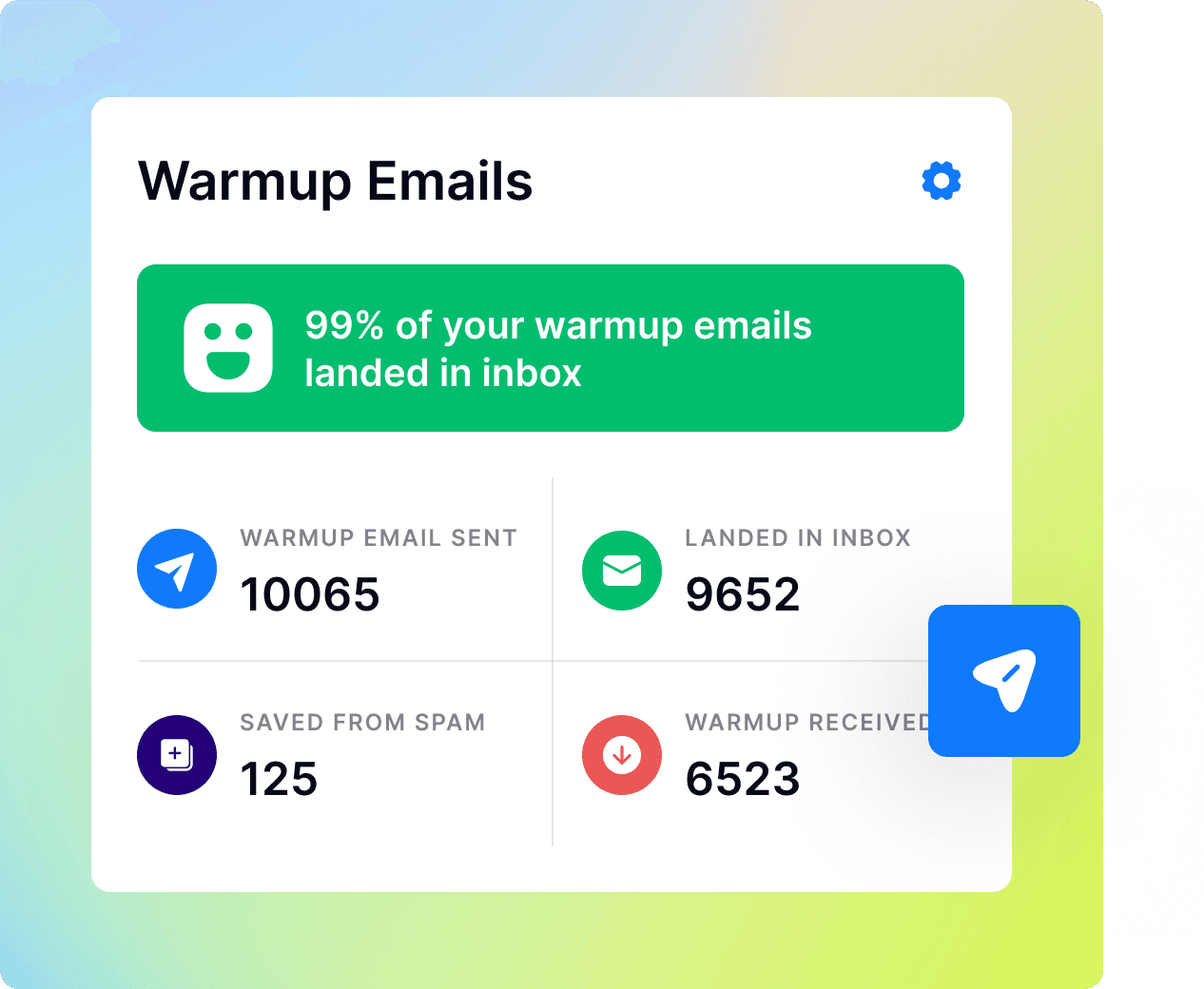 Verify emails one‑by‑one or in bulk
